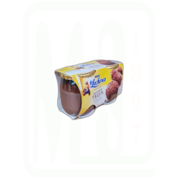 POSTRE YOGUR TRUFA PACK-2 X 125 GR LECHERA