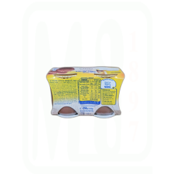 POSTRE YOGUR TRUFA LA LECHERA PACK-2 X 125 GR - VALORES