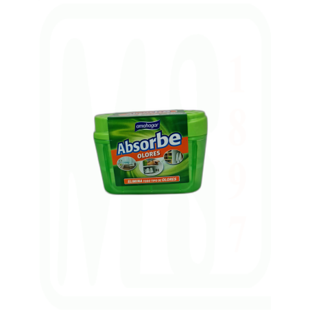 ABSORBE OLORES 