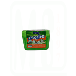 ABSORBE OLORES  - VALORES