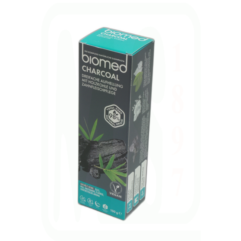 DENTIFRICO CHARCOLAL 100 ML