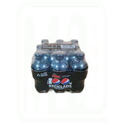 REFRESCO COLA MAX PET 9*33C