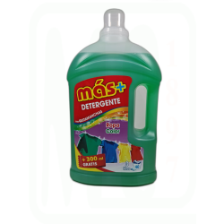 GEL DETERGENTE COLOR MAS 3 LITROS 