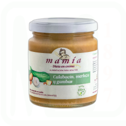 COMIDA ADULTOS CALAB-MERLUZ-GAMB 250GR