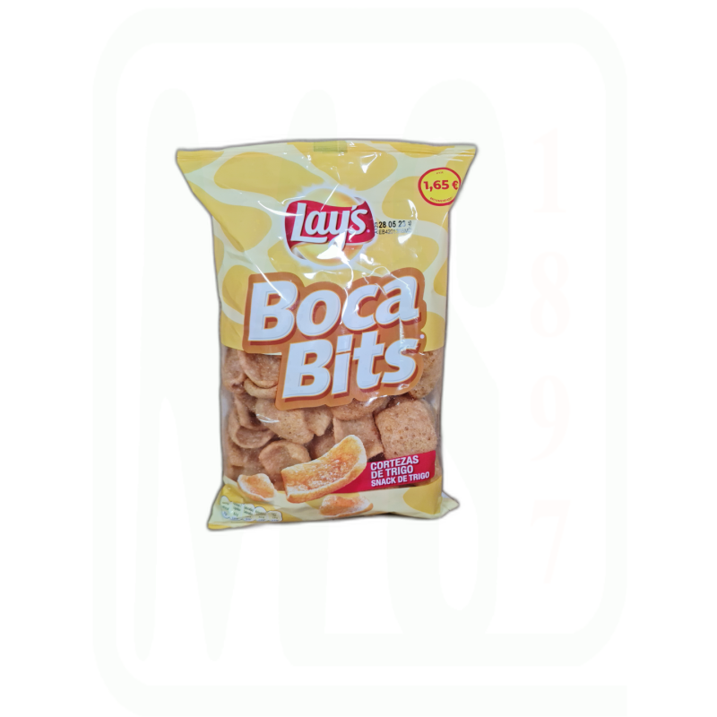 APERITIVOS BOCA BITS 55GR 