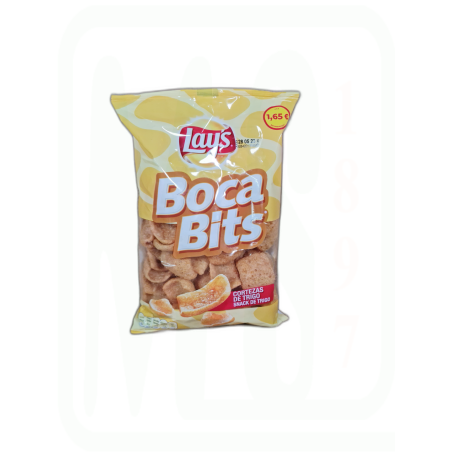 APERITIVOS BOCA BITS 55GR 