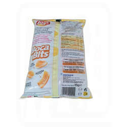 APERITIVOS BOCA BITS 55GR  - VALORES