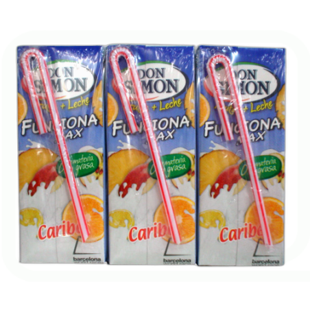 FUNCIONA CARIBE PACK-6 X 200 ML