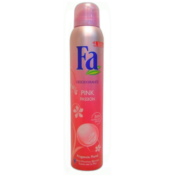 DESODORANTE SPRAY 150 ML PINK