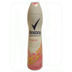 DESODORANTE SPRAY 200ML WOMAN TROPICAL