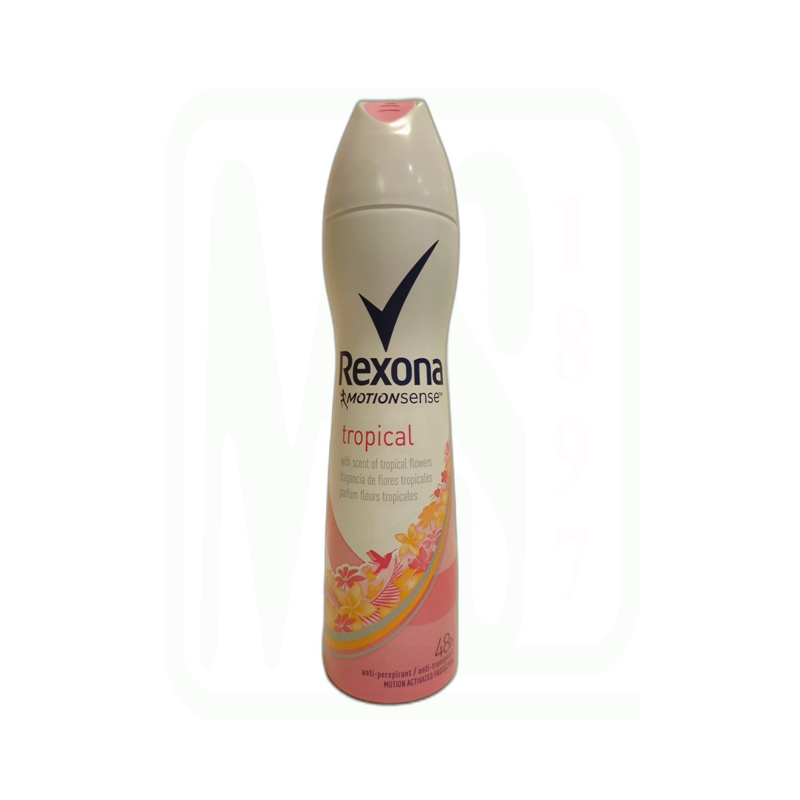 DESODORANTE SPRAY 200ML WOMAN TROPICAL