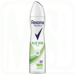 DESODORANTE SPR-200ML WOMAN-ALOE-VERA 