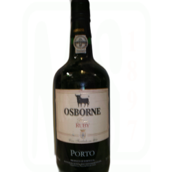 VINO PORTO RUBY 750 ML