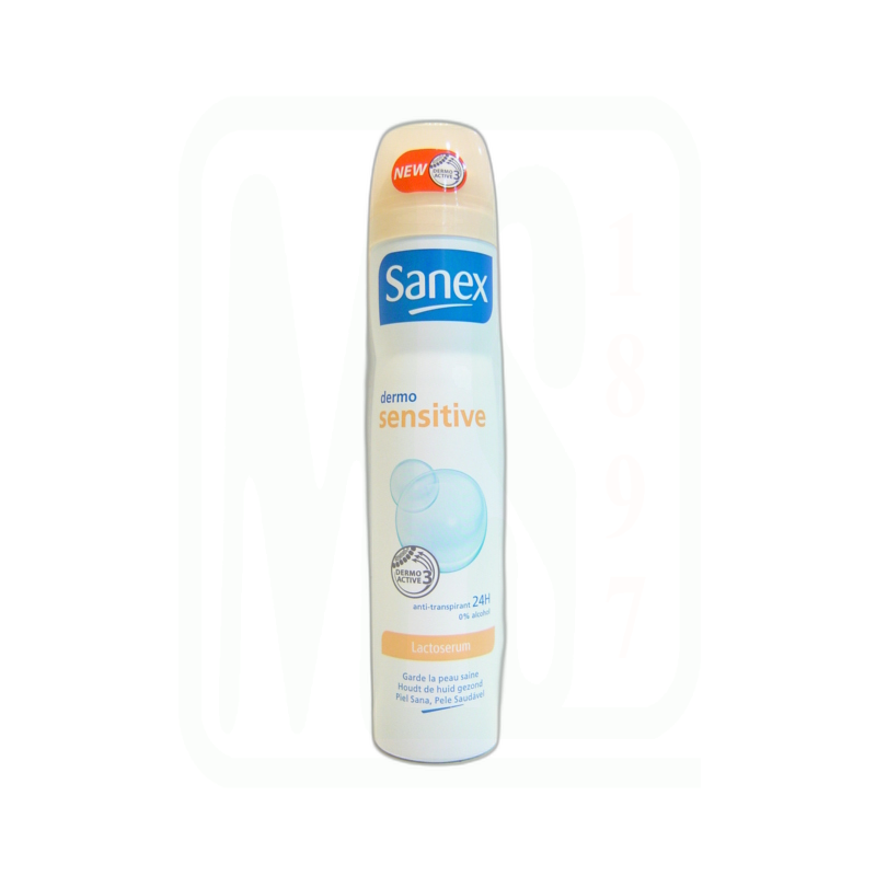 DESODORANTE SENSITIVE SPRAY 200 ML