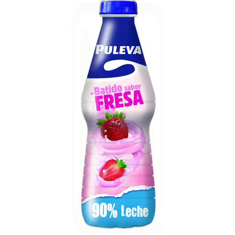 BATIDO FRESA 1LT 