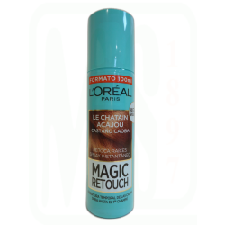 RETOUCH MAGIC CASTAÑO CAOBA 100 ML