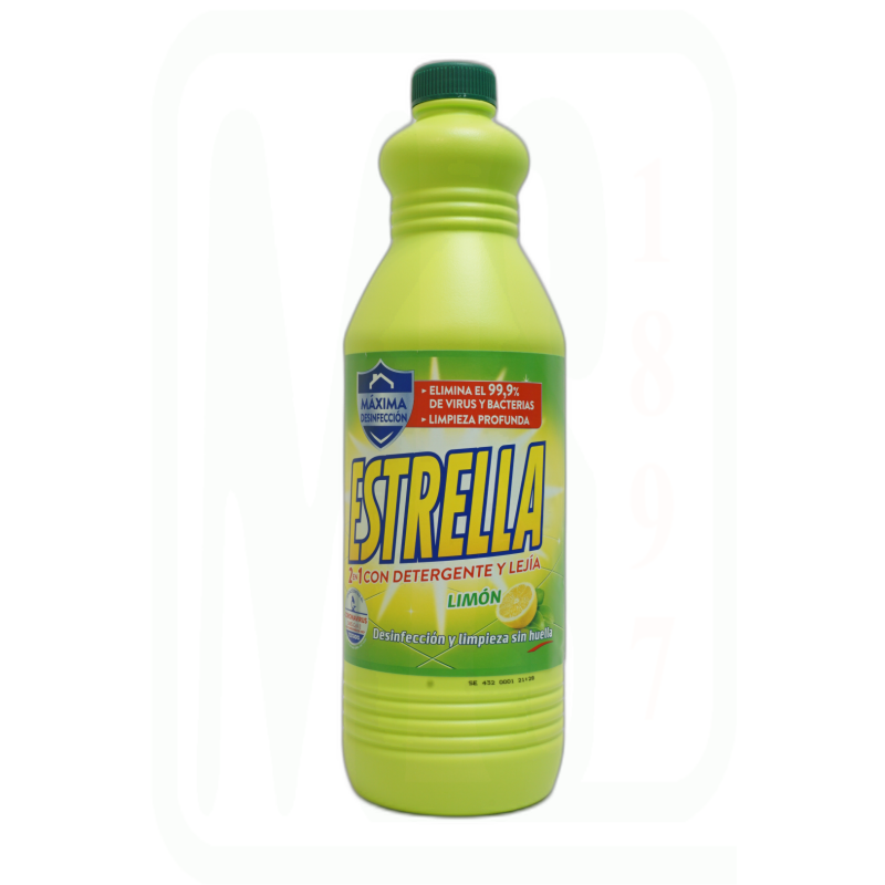 DETERLEJIA 1.430ML LIMON