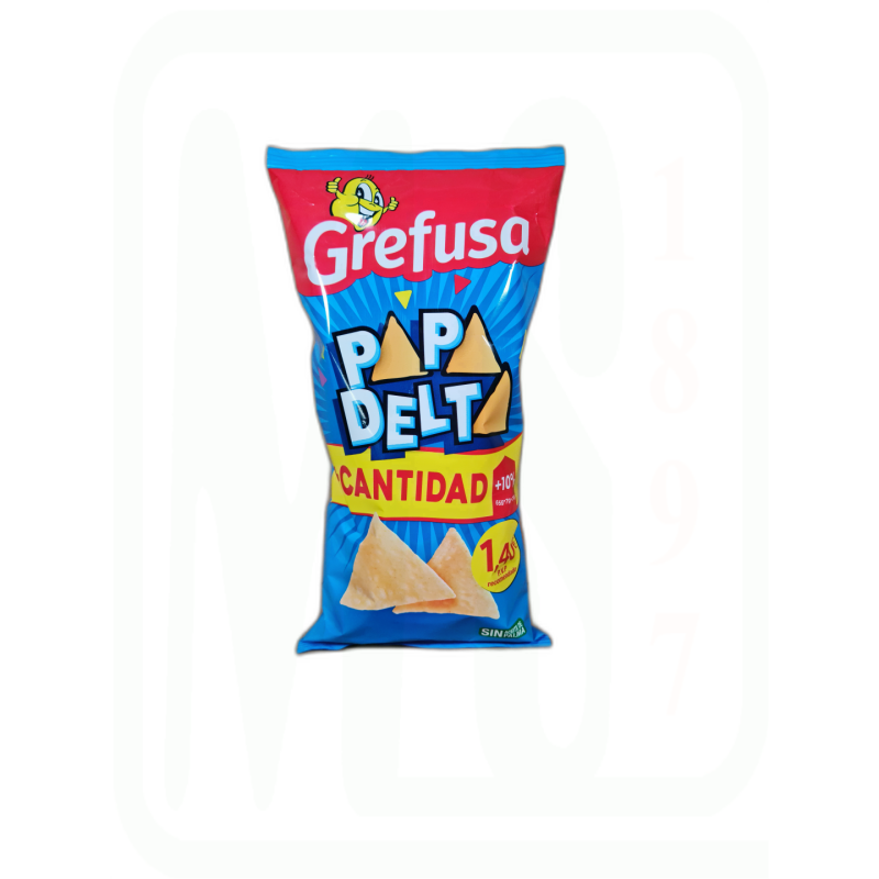 APERITIVOS PAPA DELTA 65 GR