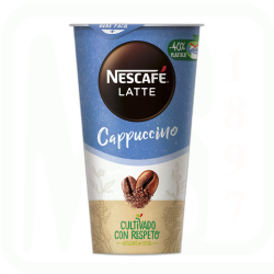 CAFE SHAKISSIMO CAPPUCCINO 190 ML