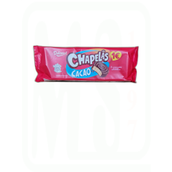 PASTELITOS CHAPELAS PACK-3 135 GR