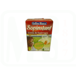 SOPINSTANT ESPARRAGOS PACK-3 SOBRES