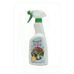 INSECTICIDA PLANTAS POLIVALENTE PISTOLA-500ML