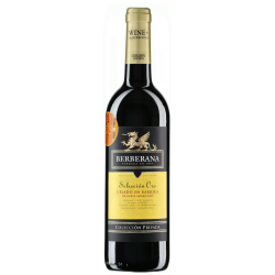 VINO TINTO ORO CRIANZA BOTELLA 750 ML