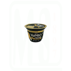 YOGUR YOPRO PUDDING VAINILLA 180 GR