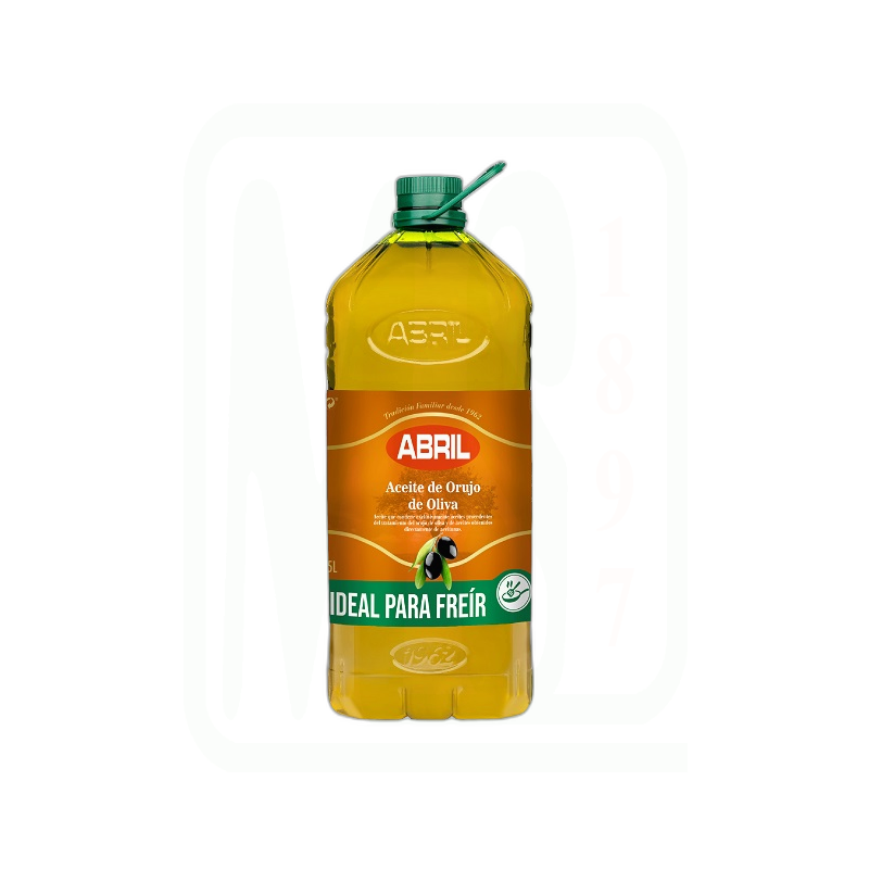 ACEITE DE ORUJO GARRAFA 5LT