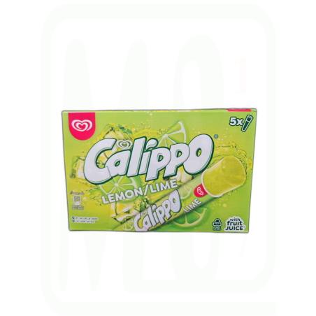 HELADO CALIPPO LIMA LIMON PACK-5 X 105 ML