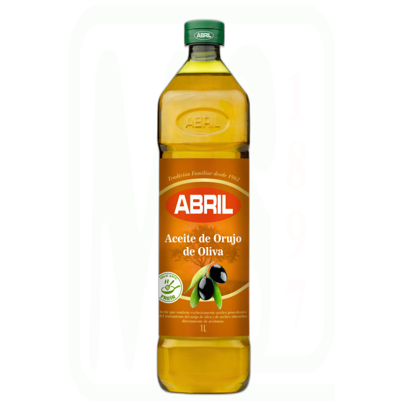 ACEITE DE ORUJO 1LT