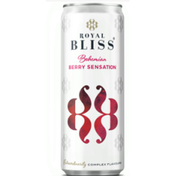 TONICA BLISS BERRY LATA 25CL