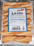 LAZOS HOJALDRE 180 GR