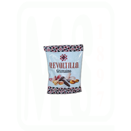 REVOLTILLO FRUTOS SECOS 120 GR