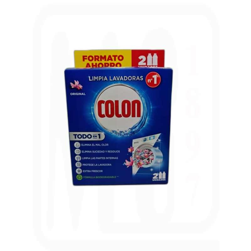 LIMPIA LAVADORA 250 ML DUPLO