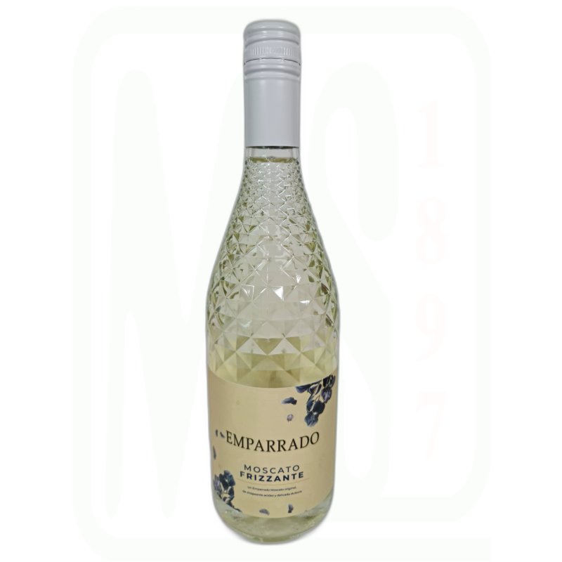 VINO FRIZANTE BLANCO 75CL