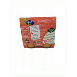 POTITO ARROZ CON POLLO PACK-2X235 GRAMOS - VALORES