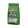 ALIMENTO GATO ESTERIL SALMON 1.5KG ULTIMA