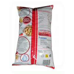 PATATAS LAYS PUNTO SAL BOLSA 220 GR - VALORES