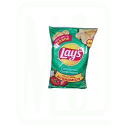 PATATAS LAYS CAMPESINAS BOLSA 210 GR