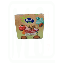 TARRITOS TROCITOS LENT-VERD-JAMON 2X235GR