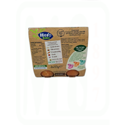 TARRITOS TROCITOS VERD-TERN-ARROZ 2X235GR - VALORES