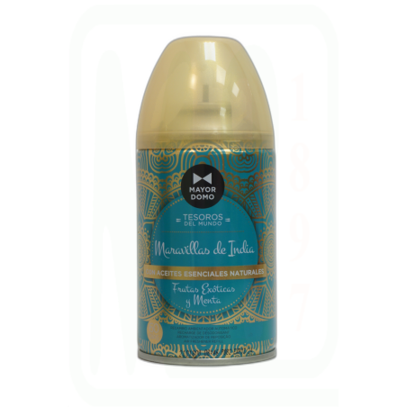 AMBIENTADOR MATIC RECAMBIO INDIA 250 ML