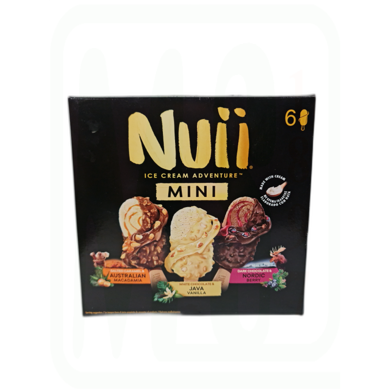 BOMBON MINI NUII PACK-6