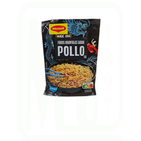 NOODLES ASIA POLLO 121GR