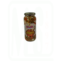 MACEDONIA DE VERDURAS TARRO 325GR