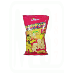 APERITIVOS POM-BEAR BOLSA 60 GR