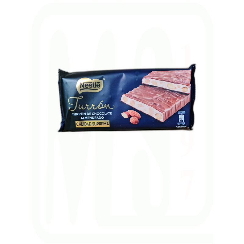 TURRON ALMENDRADO 230GR