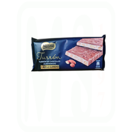 TURRON ALMENDRADO 230GR