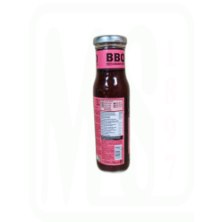 SALSA BARBACOA 230 ML - VALORES